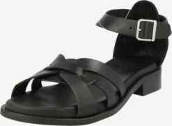 PAVEMENT Sandaler 'Aretha' Svart