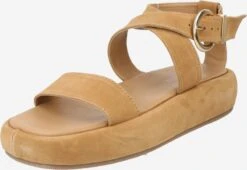 Warehouse Sandaler Brun