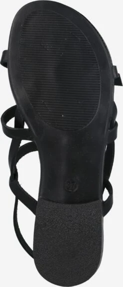 ABOUT YOU Stroppesandaler 'Juna' Svart 5 ABOUT YOU Stroppesandaler 'Juna' Svart -Birkenstock butikk d068b61a115a0185529aea0286a62d9d