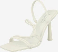 CALL IT SPRING Stroppesandaler Hvit