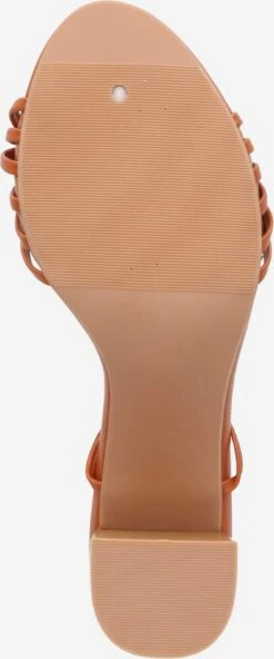 ABOUT YOU Sandaler 'Celina' Brun -Birkenstock butikk d1ab3c117dffea376c07e1d1414d0ebf