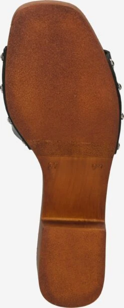 ABOUT YOU Sandaler 'Laila' Svart -Birkenstock butikk d21d2311f876bebf3274ec5f7532447a