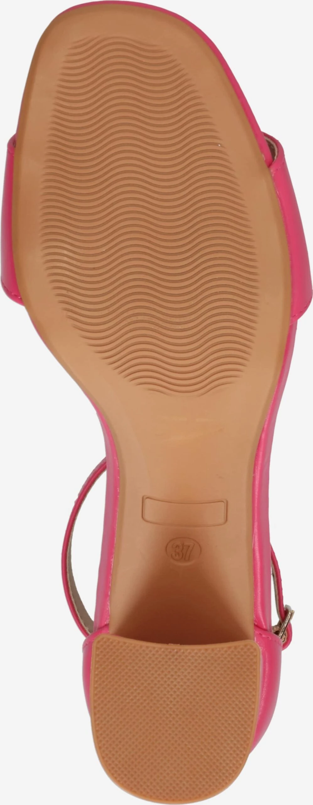 ABOUT YOU Stroppesandaler 'Alisha' Rosa 3 ABOUT YOU Stroppesandaler 'Alisha' Rosa - Bilde 3