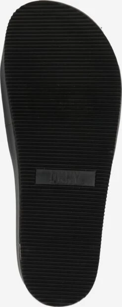 DKNY Pantoletter 'JASNA' Svart -Birkenstock butikk d370399c064c62538e5fc1b23083649f