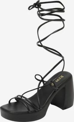 REPLAY Sandaler Svart