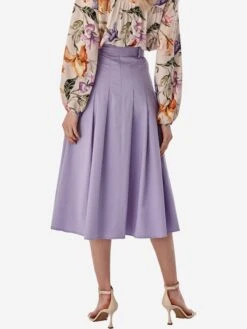 TATUUM Skjørt 'Grenada' Lyselilla -Birkenstock butikk d5a045ae5301d2525828900368f815d6