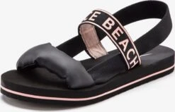 VENICE BEACH Sandaler Svart