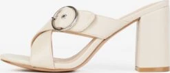Celena Pantoletter 'Chene' Beige