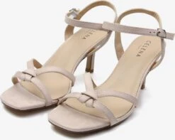 Celena Stroppesandaler 'Chizitelu' Nude -Birkenstock butikk d9cf1883dbf1b5ac8977b4fe6ada3a43