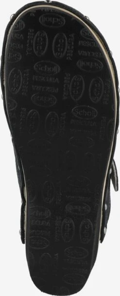 Scholl Iconic Clogs Svart -Birkenstock butikk da1b00db51ea79d44f908419348376a1