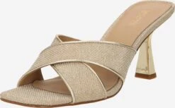 MICHAEL Michael Kors Pantoletter 'CLARA' Gull