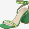 Raid Stroppesandaler 'NINO' Gressgrønn