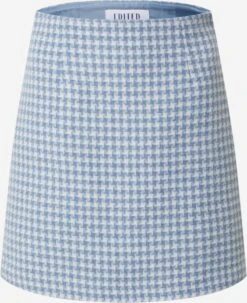 EDITED Skjørt 'Josie' Blå