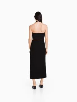 Bershka Skjørt Svart -Birkenstock butikk dadf453d63cbc2b5b4d8f5ce914be619