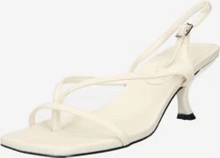 Warehouse Flip-Flops Naturhvit