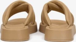 Kazar Studio Pantoletter Lysebrun -Birkenstock butikk dc2a51ce9ad7541b66fe00b1371bb39e