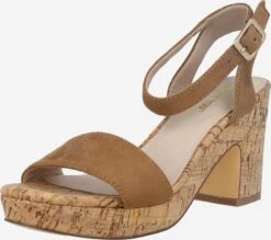 ABOUT YOU Sandaler 'Jonna' Brun