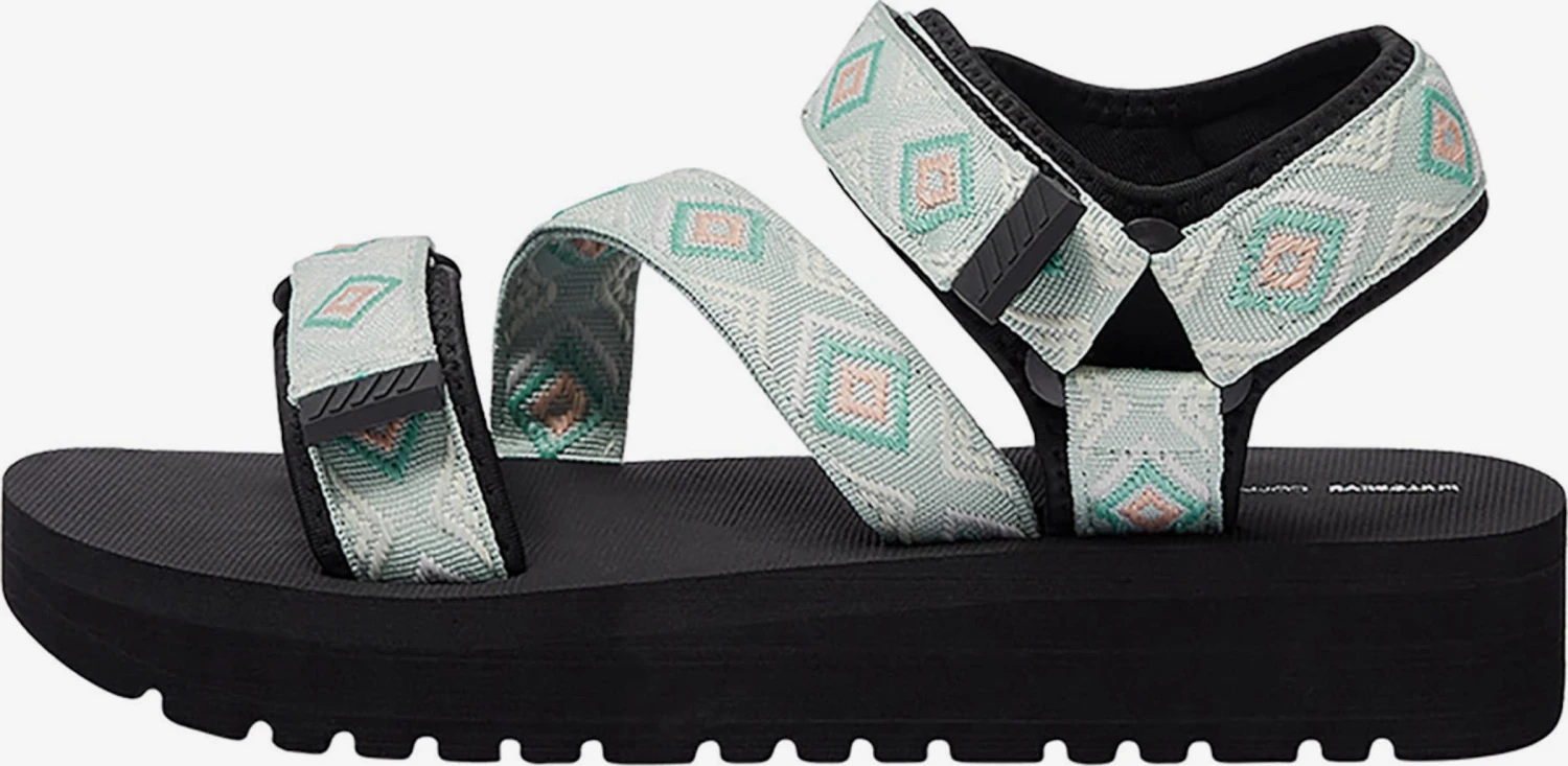 PULL & BEAR Pull&Bear Sandaler Lyseblå 2 PULL & BEAR Pull&Bear Sandaler Lyseblå - Bilde 2