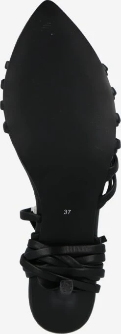 LeGer By Lena Gercke Sandaler 'Mieke' Svart -Birkenstock butikk e3ce3ff52b758029f012861351233b76