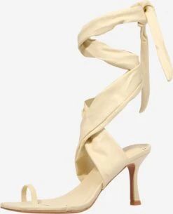 Warehouse Flip-Flops Kremfarget