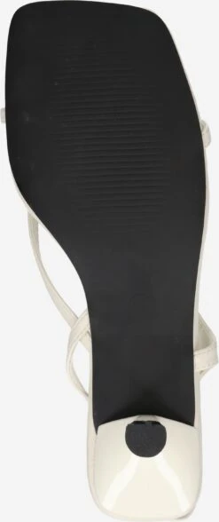 Warehouse Flip-Flops Naturhvit -Birkenstock butikk e7a04388751077d9a9f0d90e7a96d21a