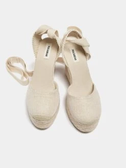 PULL & BEAR Pull&Bear Sandaler Beige 9 PULL & BEAR Pull&Bear Sandaler Beige -Birkenstock butikk e8d5e8e443e19e93f77d90d50b1fa185