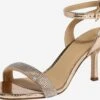 MICHAEL Michael Kors Sandaler 'CARRIE' Gull