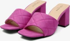 Celena Pantoletter 'Cacie' Lilla -Birkenstock butikk eb2f2b5dd6b1d6532803312345548cee