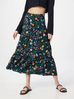 Marks & Spencer Skjørt Mørkeblå -Birkenstock butikk ec0b528ccc2f840dd58f4d03679ba598