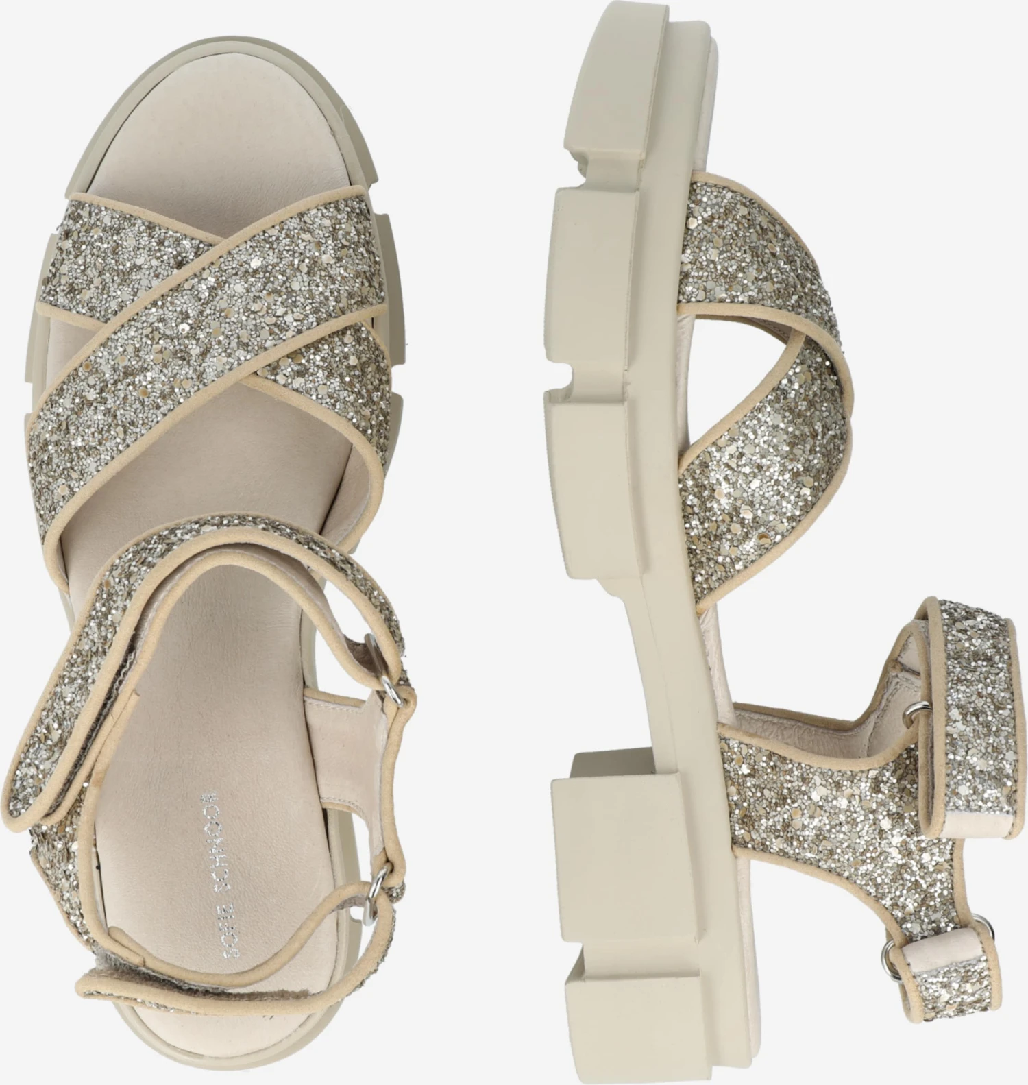 Sofie Schnoor Sandaler Nude 2 Sofie Schnoor Sandaler Nude - Bilde 2