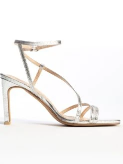 Celena Stroppesandaler 'Cai' Sølv -Birkenstock butikk f07d8965b9e9ce33dc1f879459720988