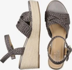 BULLBOXER Sandaler Mørkegrå -Birkenstock butikk f14959c943e929d89fd65ea4b28a59a6