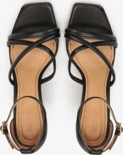 Kazar Sandaler Svart 9 Kazar Sandaler Svart -Birkenstock butikk f1f7ac098128c71a685970e471c5ee26