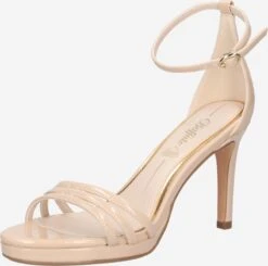 BUFFALO Stroppesandaler 'Melissa' Champagner