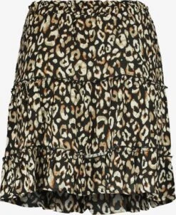 Hailys Skjørt 'Elida' Nattblått