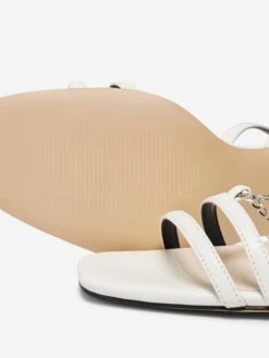 ONLY Stroppesandaler 'Alyx' Hvit -Birkenstock butikk f723b7c9255ac64e2cdddef717776416