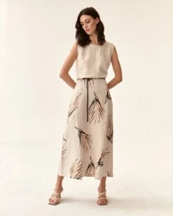 TATUUM Skjørt Beige 7 TATUUM Skjørt Beige -Birkenstock butikk f7bf27105304f1ff28a3f97597ce65a4