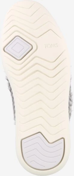 TOMS Pantoletter Grå -Birkenstock butikk f82547338a2a8d7532c564f3790bdb93