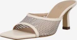 LeGer By Lena Gercke Pantoletter 'Daria' Beige