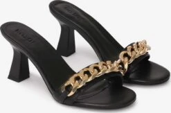 Kazar Pantoletter Svart -Birkenstock butikk f84ae6ba161be663909cbe8fb0e8954c