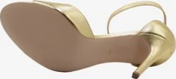 Faina Stroppesandaler Gull -Birkenstock butikk f9ef785d797b5d5581807515449a6b18
