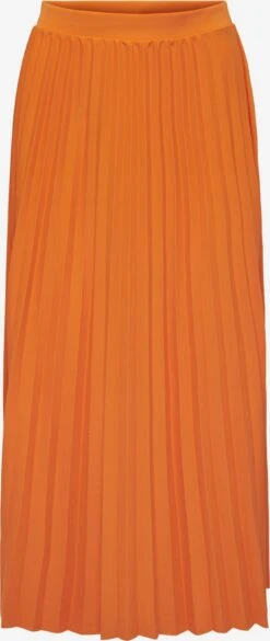 ONLY Skjørt 'MELISA' Oransje