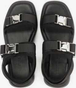 Kazar Studio Sandaler Svart -Birkenstock butikk fab91b5b509e9b20cd1f6b3aa29a3950