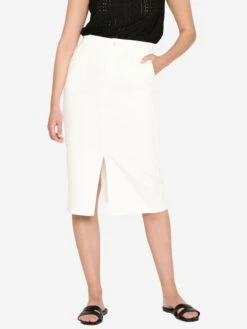 LolaLiza Skjørt Naturhvit -Birkenstock butikk fae8c0d94d3aa721d56cccd9c9f7b786