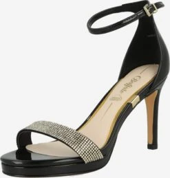 BUFFALO Sandaler 'MONROE' Svart