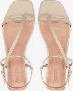 Kazar Flip-Flops Beige 7 Kazar Flip-Flops Beige -Birkenstock butikk fd28dc74251602c8d54b9f834d29bd02