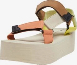 PULL & BEAR Pull&Bear Sandaler Brun